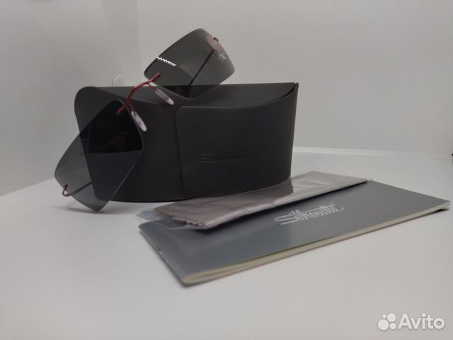 Солнцезащитные очки Silhouette 8602 40 6128