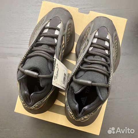 Adidas Yeezy Boost 700 V3 Clay Brown 5 US