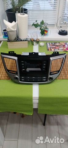 Автомагнитола для Хундай Туссан