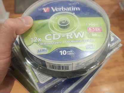 Диски cd-r cd-w