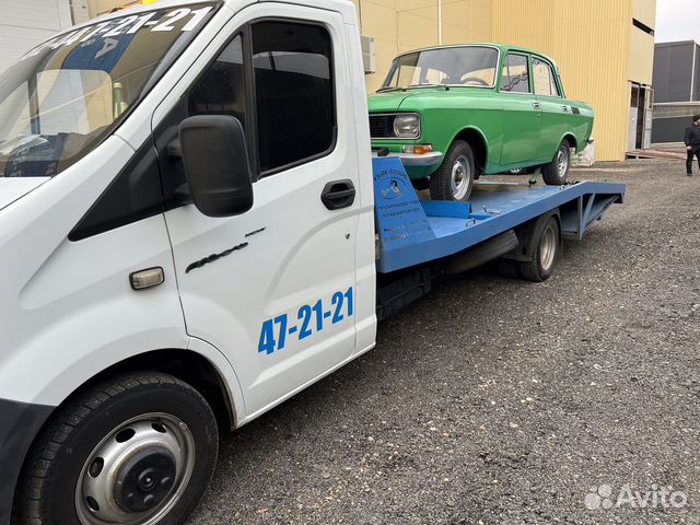 Услуги Эвакуатора в Ставрополе | Услуги | Авито