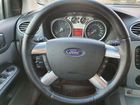 Ford Focus 1.6 МТ, 2008, 163 000 км объявление продам