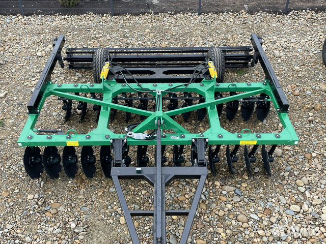 Борона Радогост-маш БД-4х2П, 2023