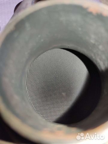 Коллектор с катализатором 1nz