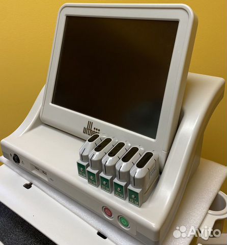 Hifu smas смас лифтинг Lifting аппарат