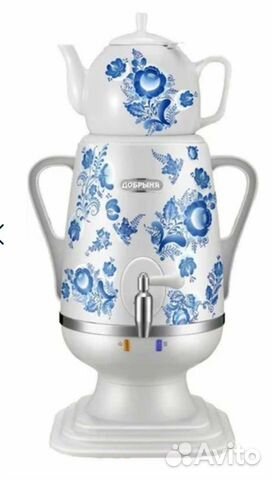 Самовар электрический новый