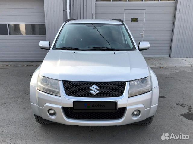 Suzuki Grand Vitara 2.4 МТ, 2010, 158 000 км