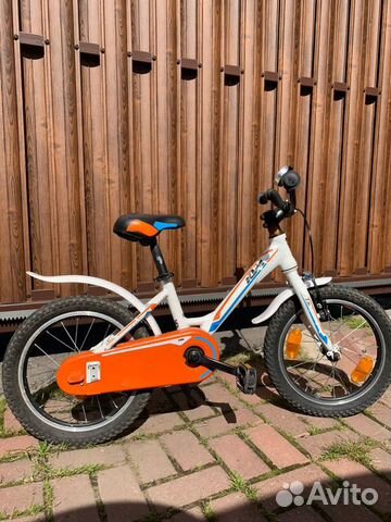 Детский велосипед KTM 16