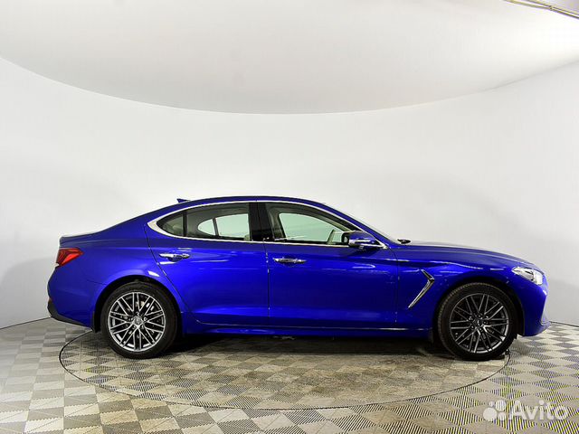 Genesis G70 2.0 AT, 2019, 42 707 км