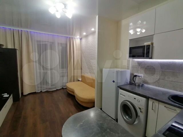 Квартира-студия, 24,4 м², 11/16 эт.