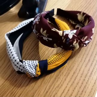 Ободки для волос