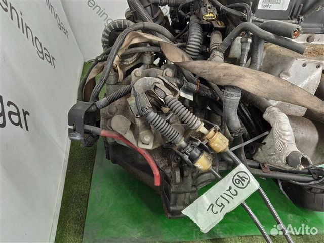 МКПП Mini Cooper R53 W11B16D