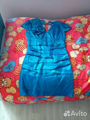 Новое платье