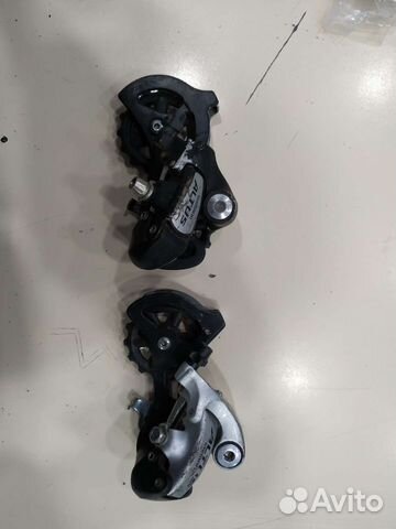 Переключатель задний Shimano Altus