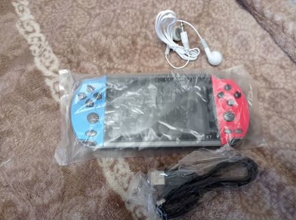 Портативная консоль MP5 X7