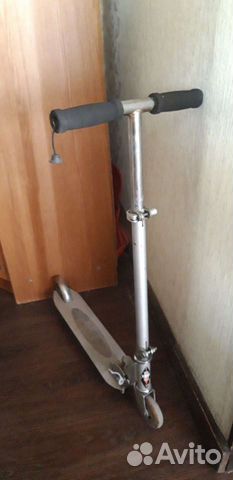 Самокат взрослый трюковой