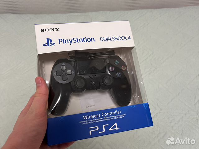 Джойстик dualshock ps4/Геймпад Sony PS4