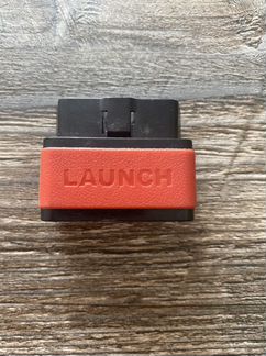 Launch x431 DBScar 1 red б/у обновления