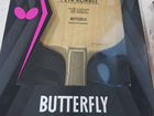 Основание для настольного тенниса butterfly объявление продам