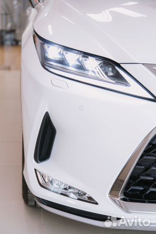 Lexus RX 2.0 AT, 2019, 23 931 км