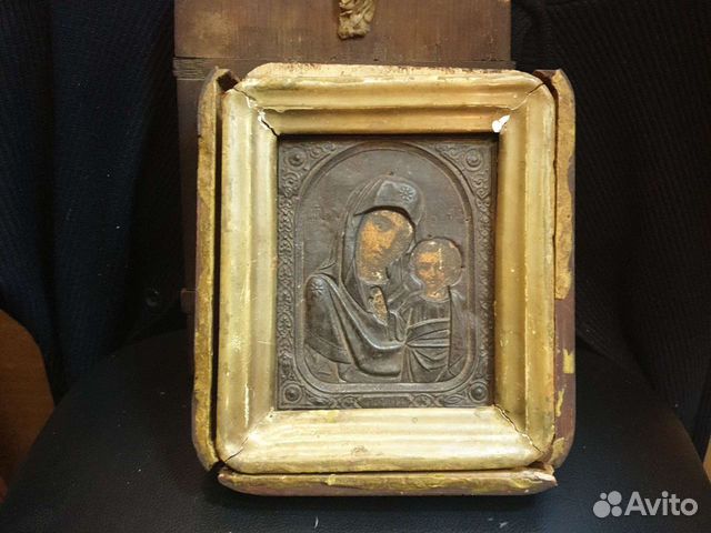 Икона старинная