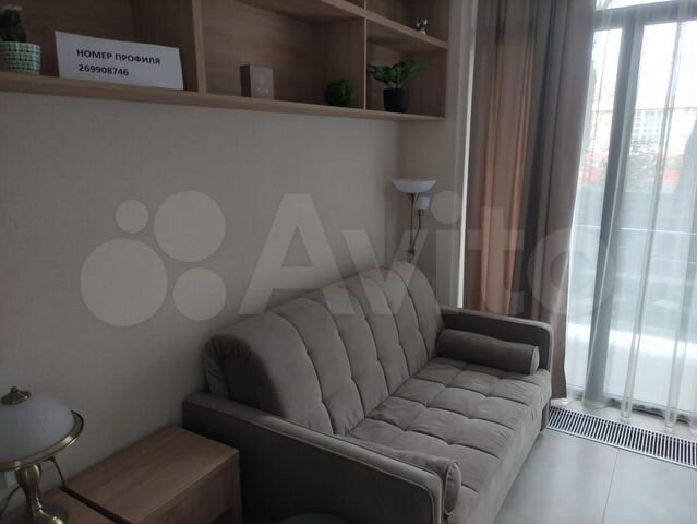 Квартира-студия, 21 м², 2/8 эт.