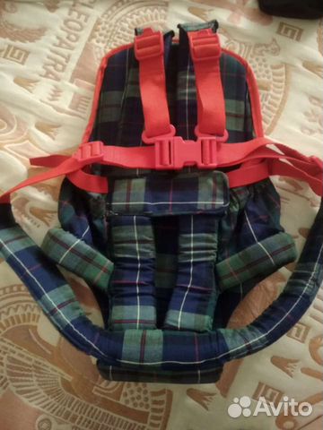 Сумка-Кенгуру