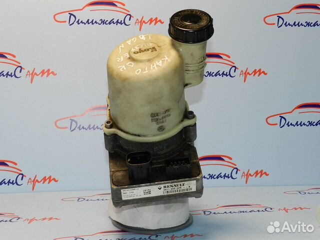 Насос гур Renault Kaptur, Kangoo, Duster, Logan