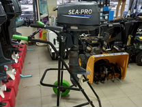 Лодочный мотор SeaPro T5 (Tarpon) (Сиа-Про Тарпон)