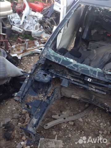 Четверть передняя правая Форд фокус 2