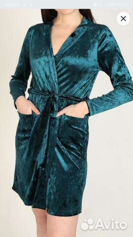 Новый халат