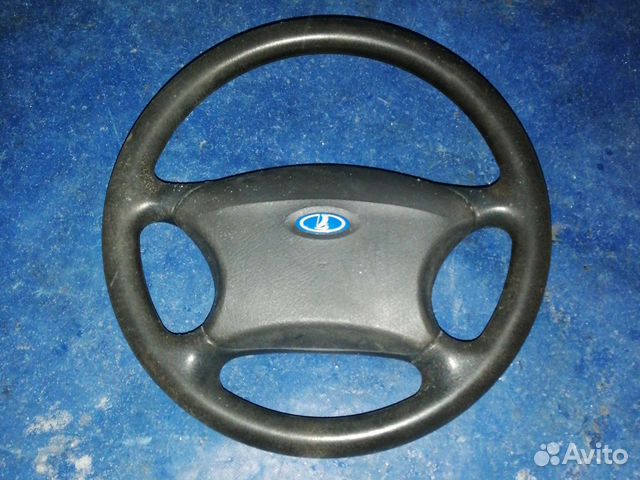 Руль ваз 2123 Нива лада