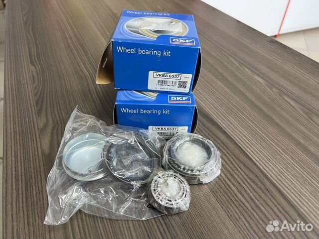 Комплект подшипника ступицы Mercedes w213