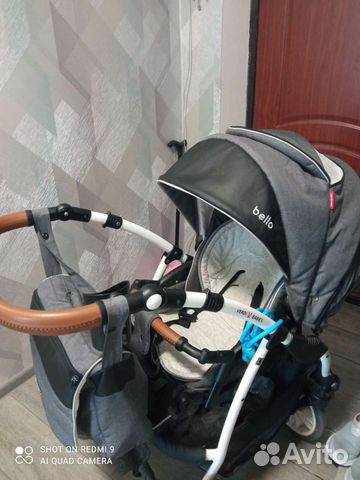 Детские коляски