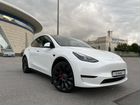 Tesla Model Y AT, 2022, 200 км