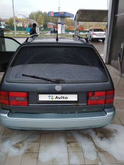 Volkswagen Passat 2.0 МТ, 1995, 400 000 км