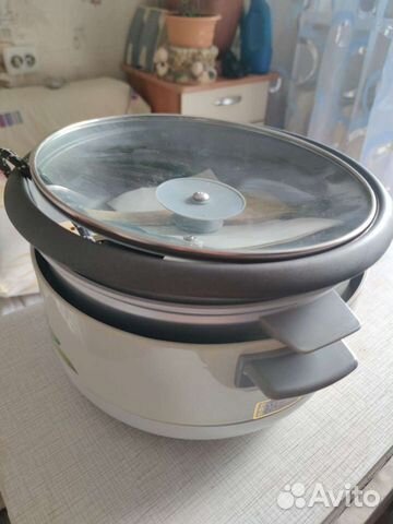 Мантоварка электрическая