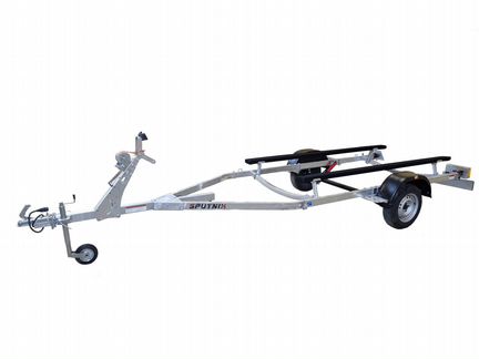 Прицеп Спутник aqua 55 (для лодок 5,0-5,5 м.)
