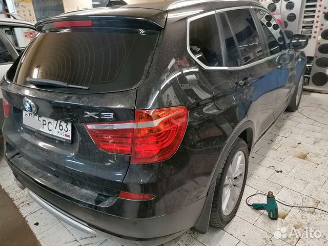 Тонировка авто в тольятти