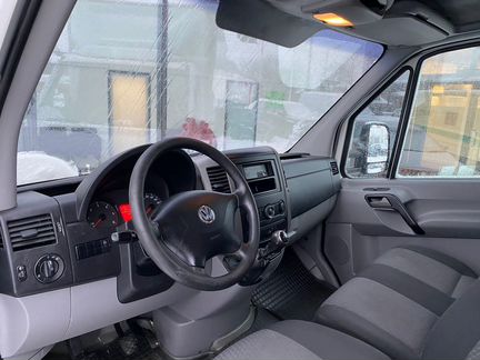 Volkswagen Crafter 2.0 МТ, 2014, 399 000 км