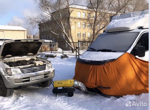 Отогрев авто в новосибирске