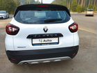 Renault Kaptur 1.6 МТ, 2016, 45 000 км объявление продам