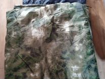 Армейский спальный мешок