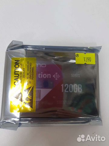 Ssd диск 120 Gb