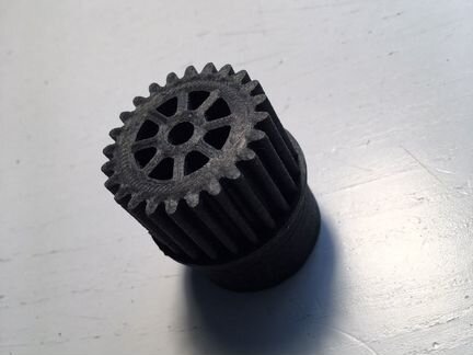 Шестерня редуктора блендера Philips 420303596621