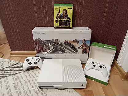 Xbox one s продажа или обмен на пс4 про с доплатой