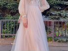 Выпускное/вечернее/свадебное платье