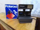 Фотоаппарат Polaroid объявление продам