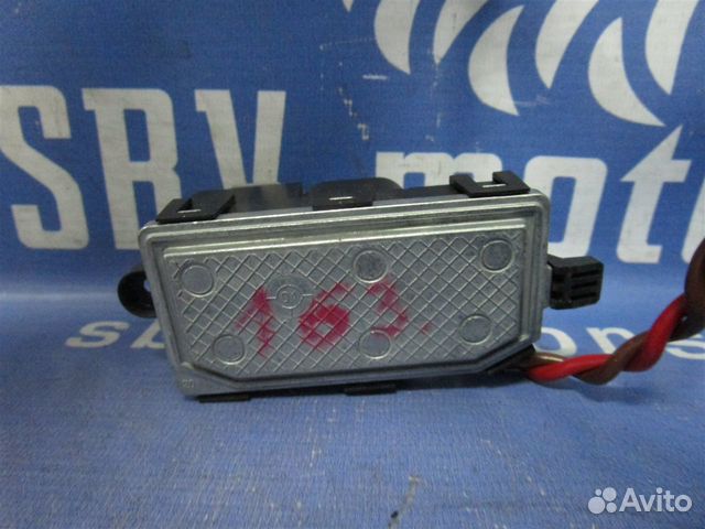 Резистор отопителя Volvo V40 MV48 D4204T 2017