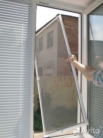 Москитная сетка 700*985